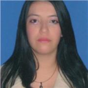 Profesora de electrónica básica, con énfasis a la robotica